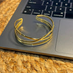 Betty Adjustable Cuff HOUSE OF LAILA