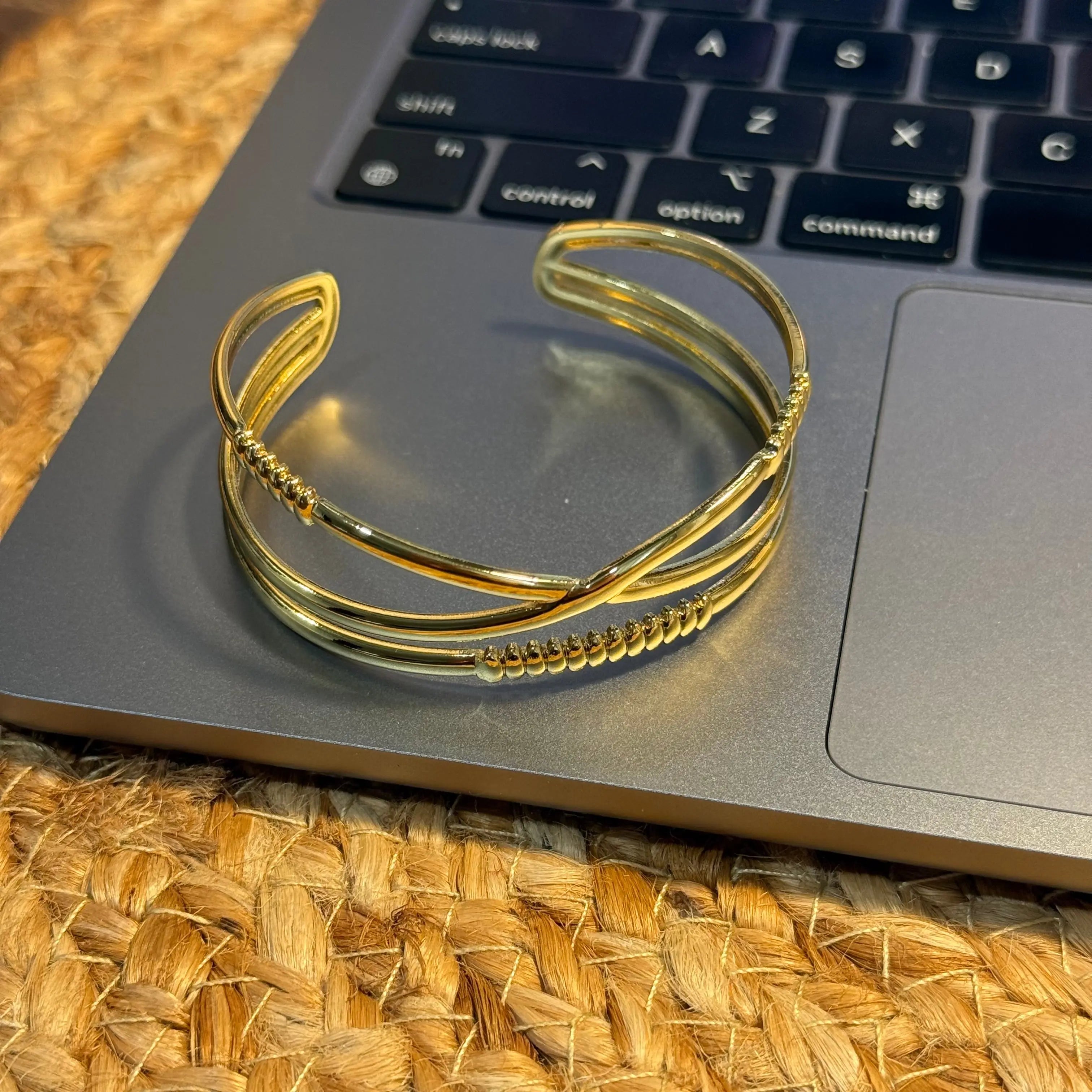 Betty Adjustable Cuff HOUSE OF LAILA