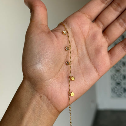 Stardust Chain Bracelet