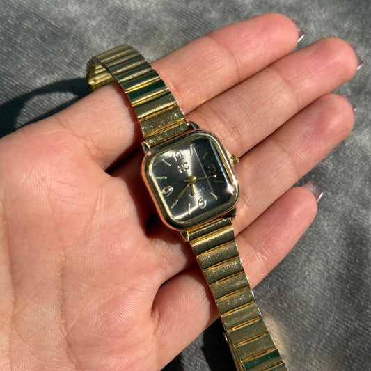 Grey Studio Classic Watch (Box Included)