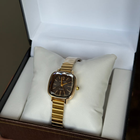 Black Sovereign Watch (Box Included)