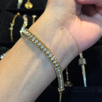 Emily Studded Chain Bracelet HOUSE OF LAILA