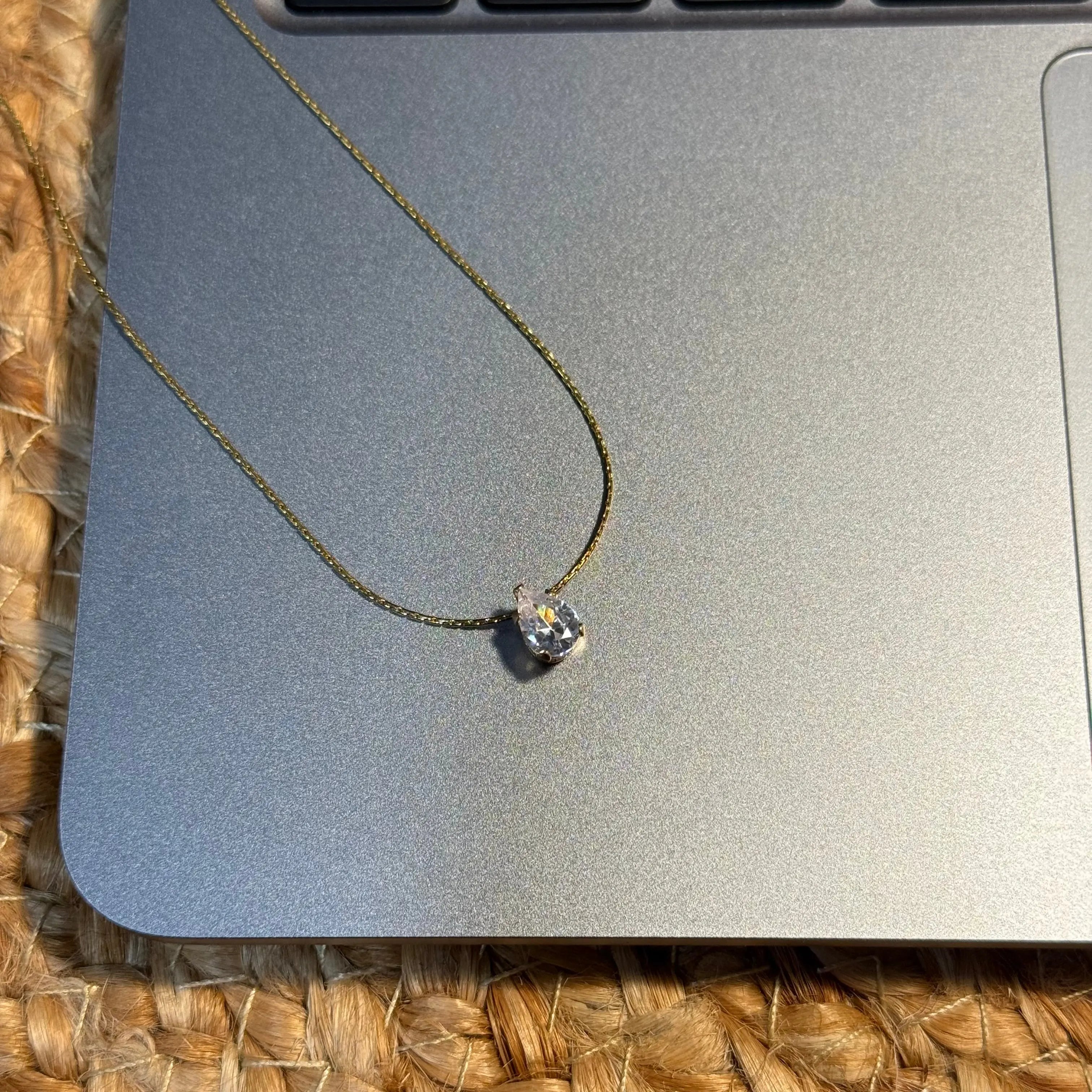 Nahar Charm Necklace HOUSE OF LAILA