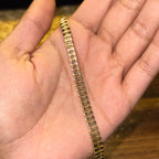 Baguette Tennis Bracelet