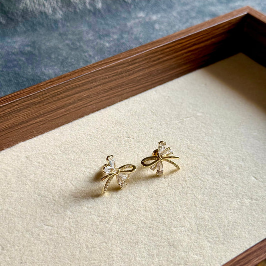 Dragonfly Statement Studs