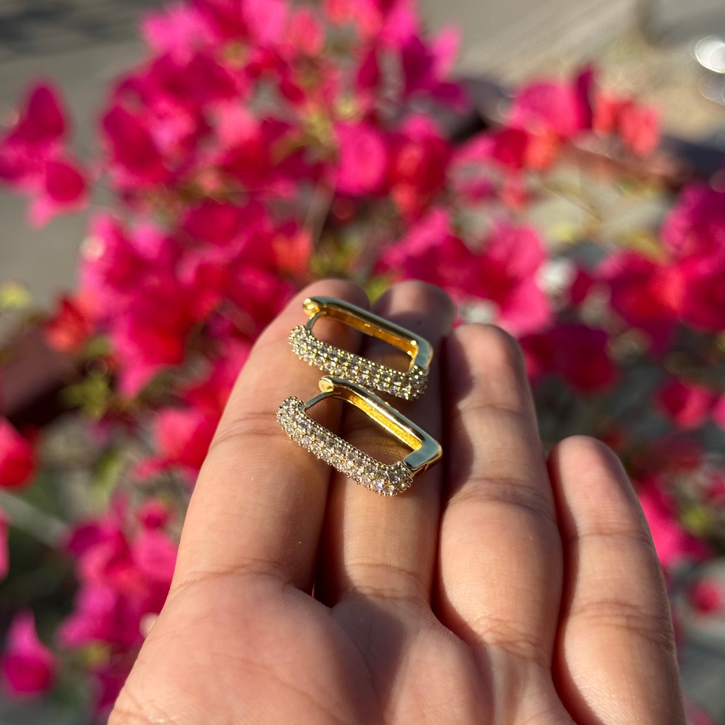 Metropolitan Pavé Hoops