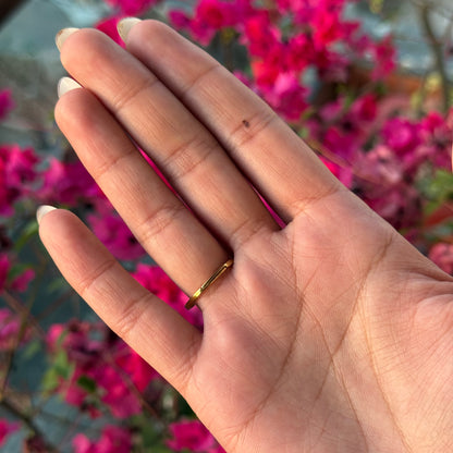 Constellation Heart Ring