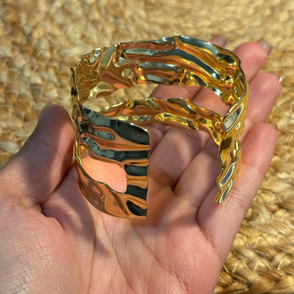 June Adjustable Cuff