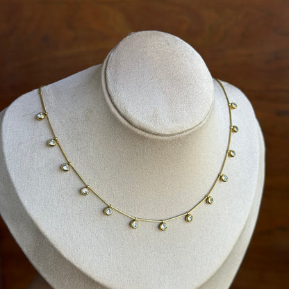 Stella Cascade Necklace