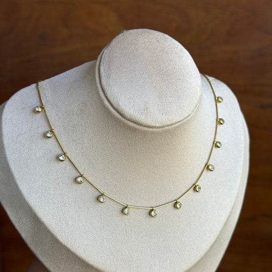 Stella Cascade Necklace