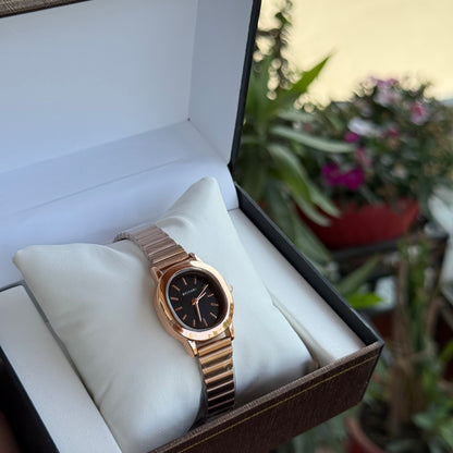 Audrey Elegance Watch (Box Included)
