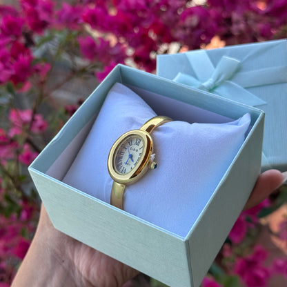Metropolitan Timeless Watch (Gift Box Included)