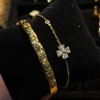 Sirius Studded Bangle