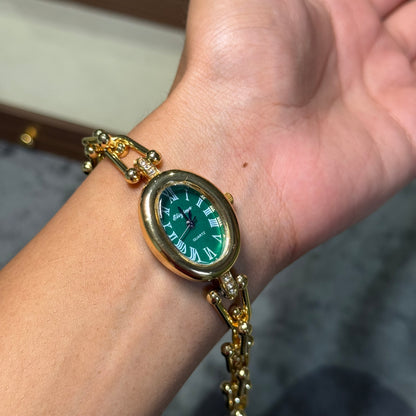 Aspen Link Watch (Random Color Box Included)