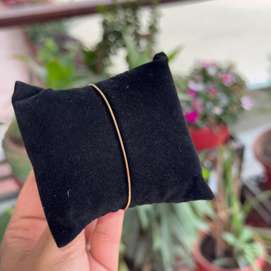 Ariel Minimal Chain Bracelet