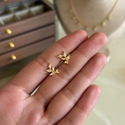 Willow Sparkle Studs