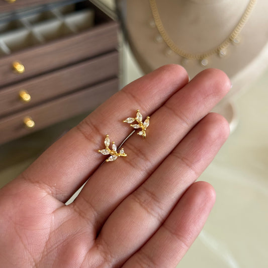 Willow Sparkle Studs