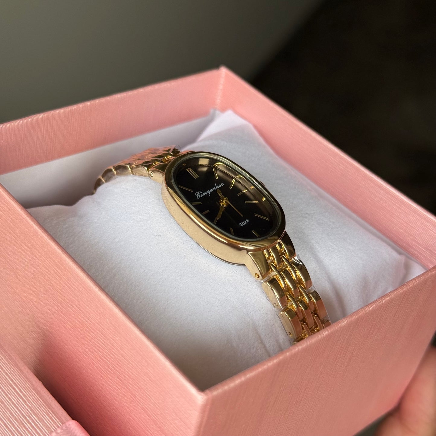 Raven Minimalist Watch (Random Color Box Included)