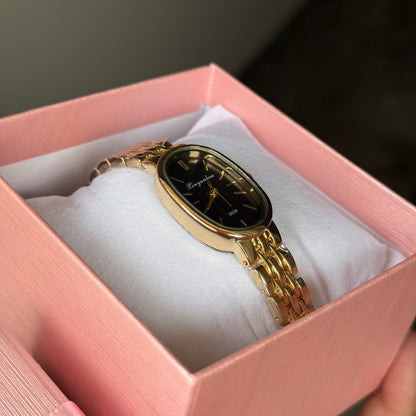 Raven Minimalist Watch (Random Color Box Included)