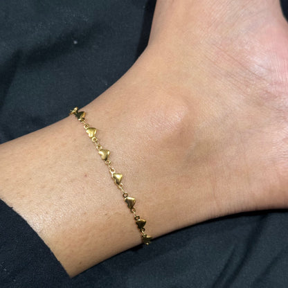 Lovers' Link Anklet (Single)