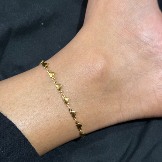 Lovers' Link Anklet (Single)