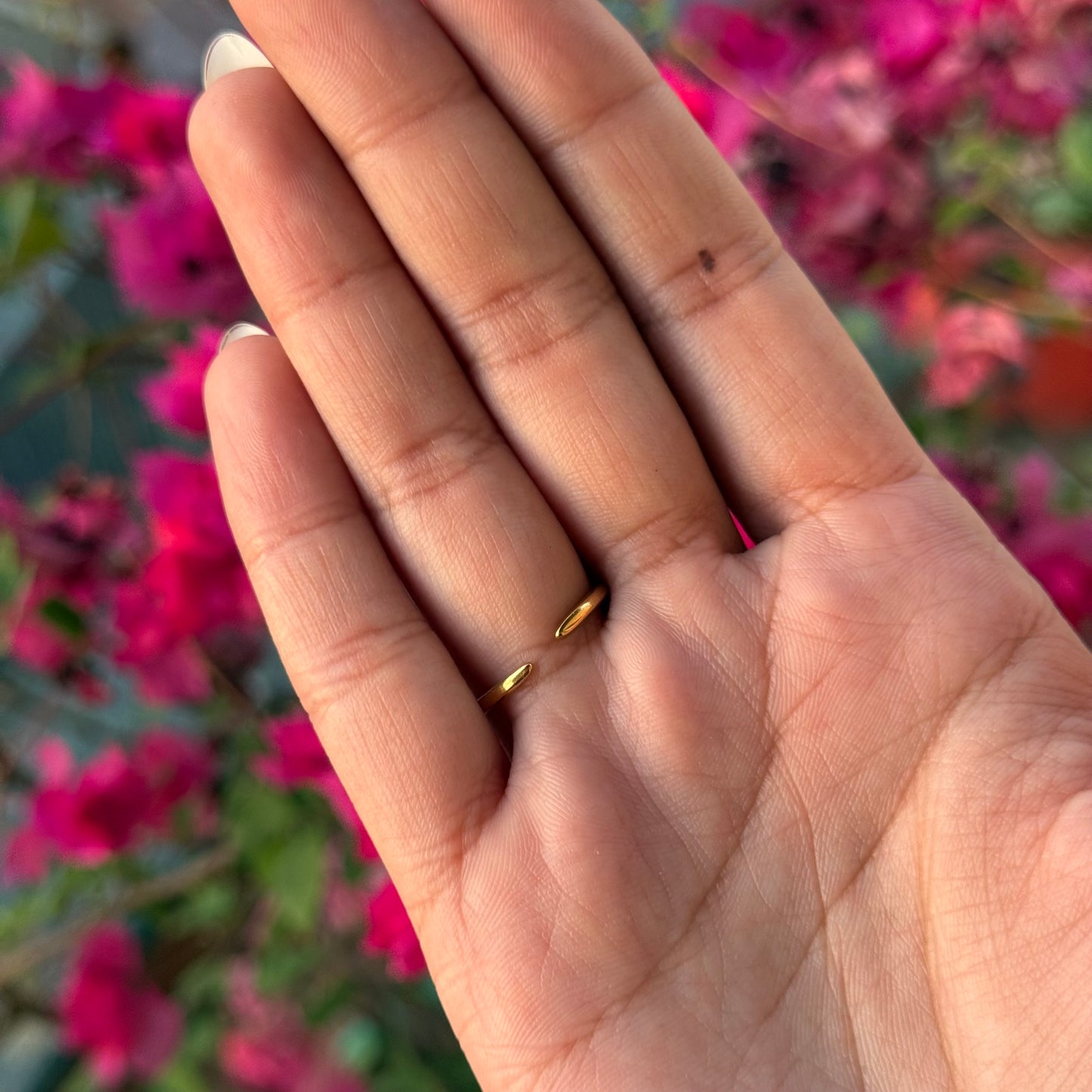 Elegant Heart Ring