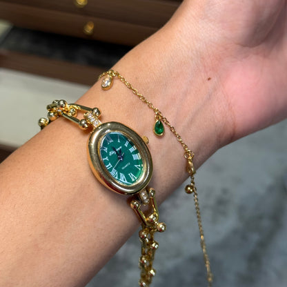 Aspen Link Watch (Random Color Box Included)