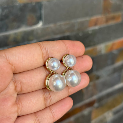 Olivia Classic Studs