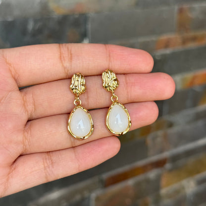 Shell Drop Studs