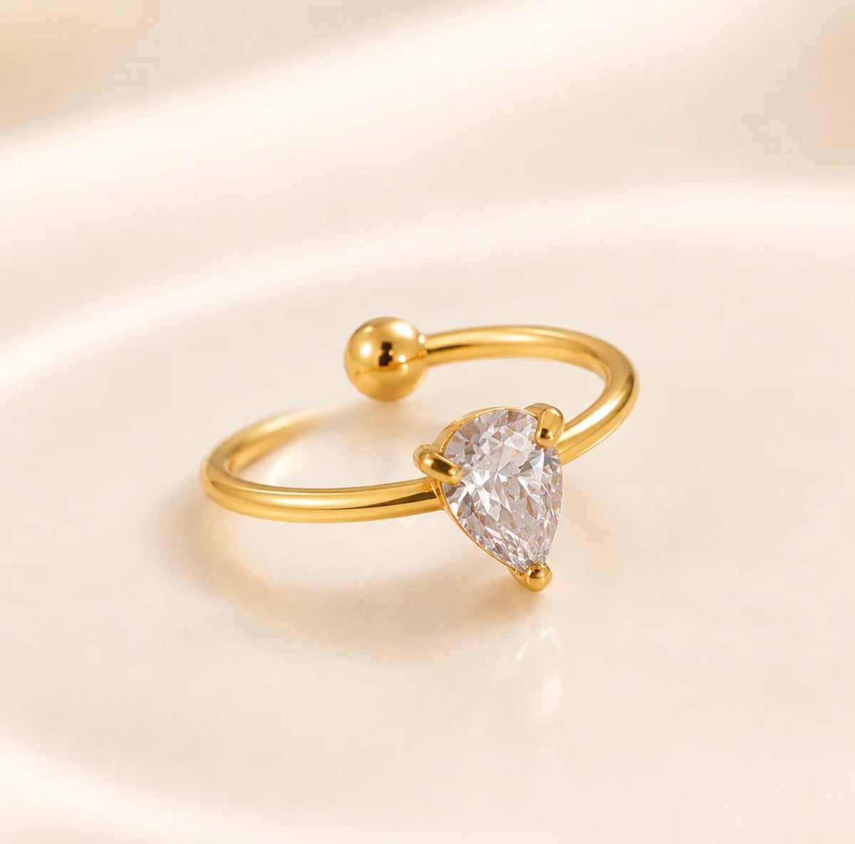 Kimber Classic Ring