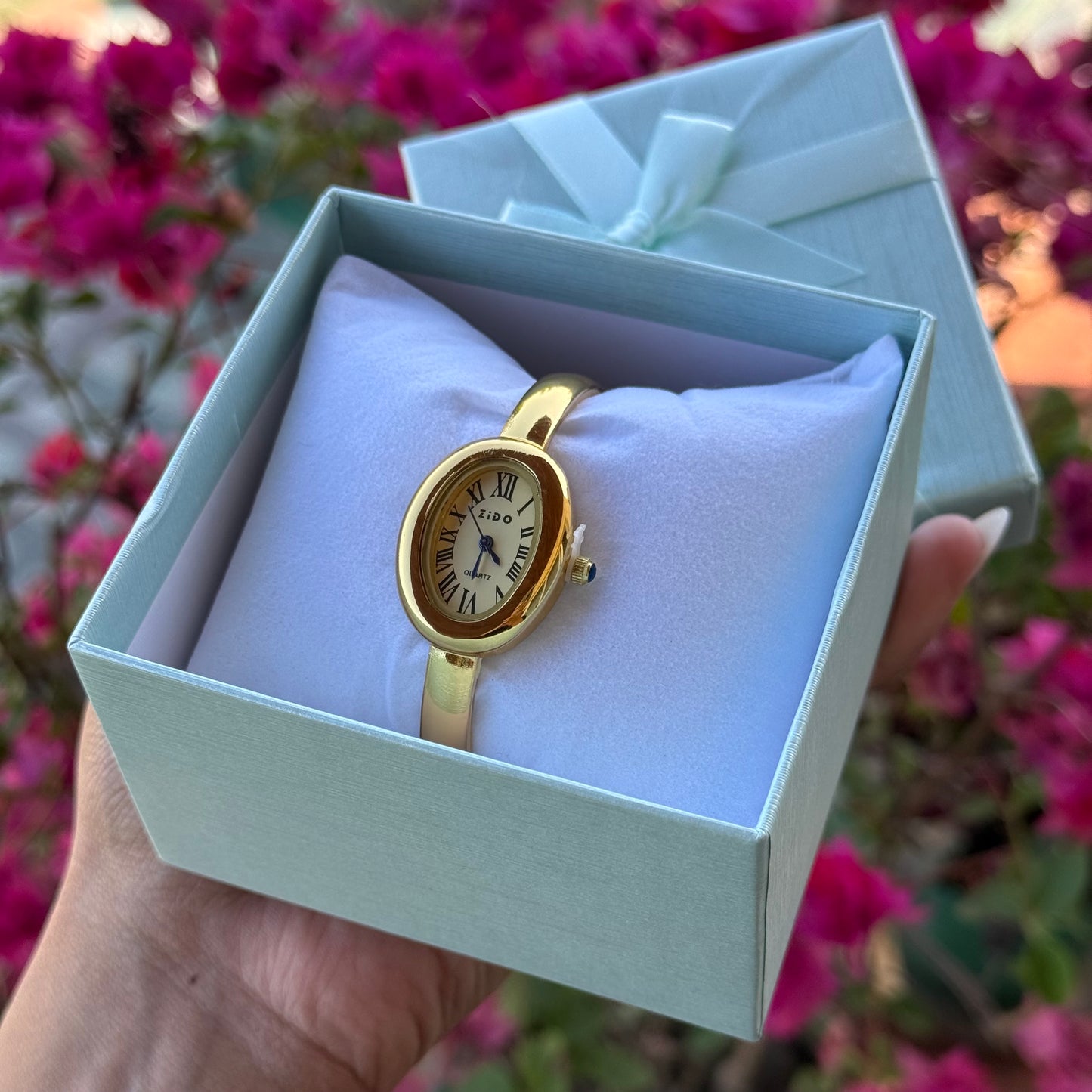 Metropolitan Timeless Watch (Gift Box Included)