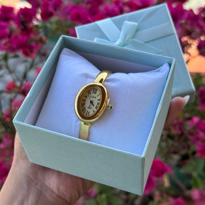 Metropolitan Timeless Watch (Gift Box Included)