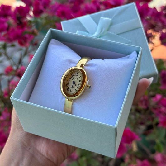 Metropolitan Timeless Watch (Gift Box Included)