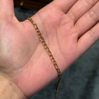 Rhythm Chunky Link Chain Bracelet