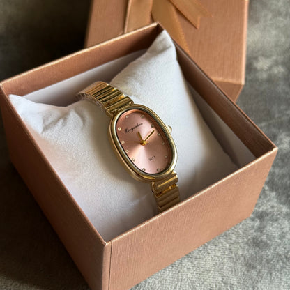 Blair Baby Pink Watch (Random Color Box Included) (Copy)