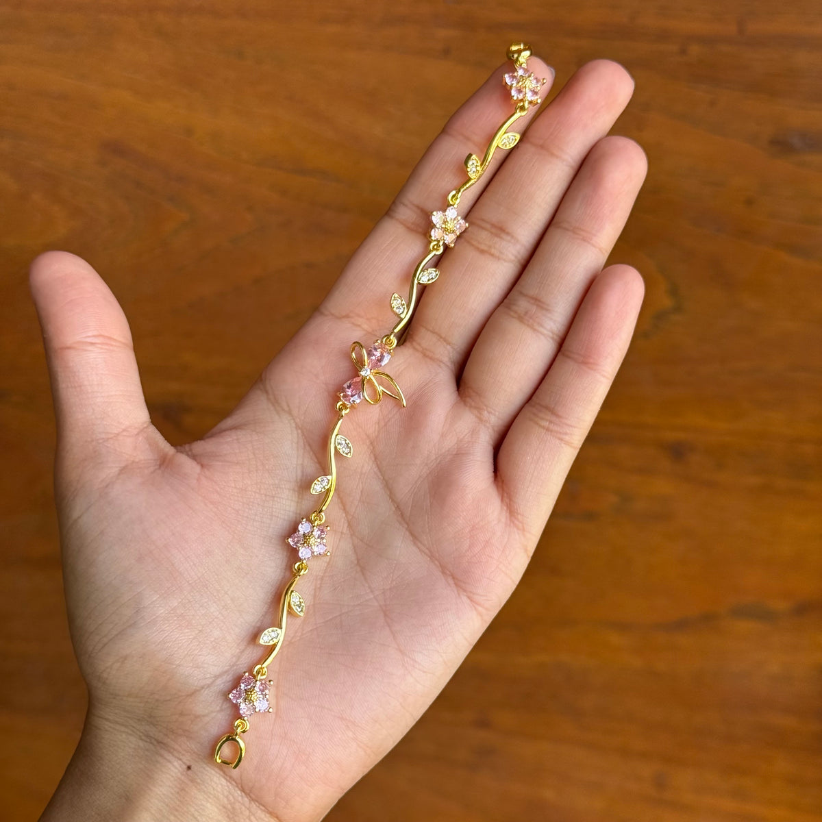 Naomi Dazzle Bracelet