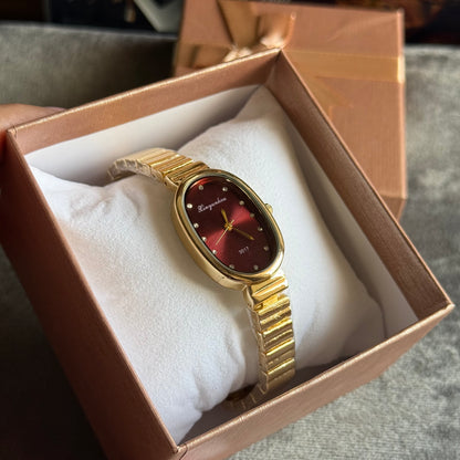 Blair Crimson Watch (Random Color Box Included)