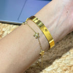 Giselle Chain Bracelet HOUSE OF LAILA