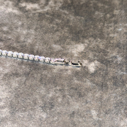 Classic Glacier Tennis Bracelet