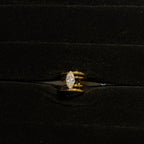 Multi-Band Marquise Solitaire Ring HOUSE OF LAILA