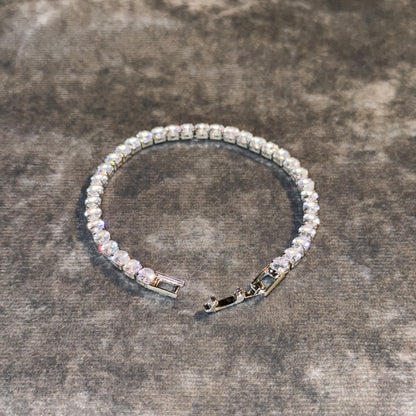 Classic Glacier Tennis Bracelet