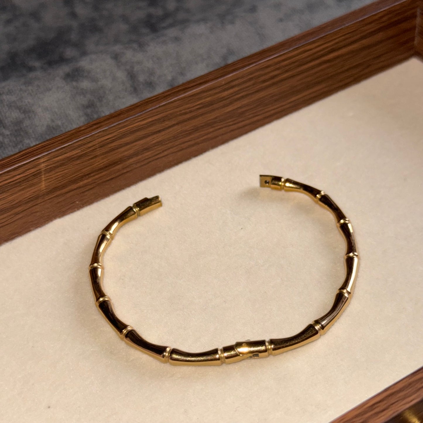 Classic Bamboo Bangle