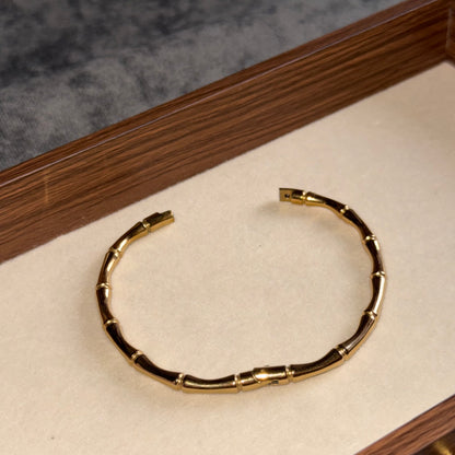 Classic Bamboo Bangle