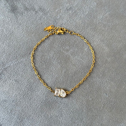 Elena Chain Bracelet