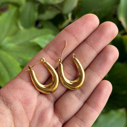 Horseshoe Everyday Hoops