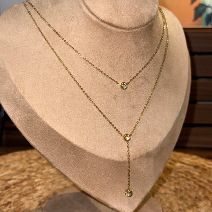 Emma Stacked Chain