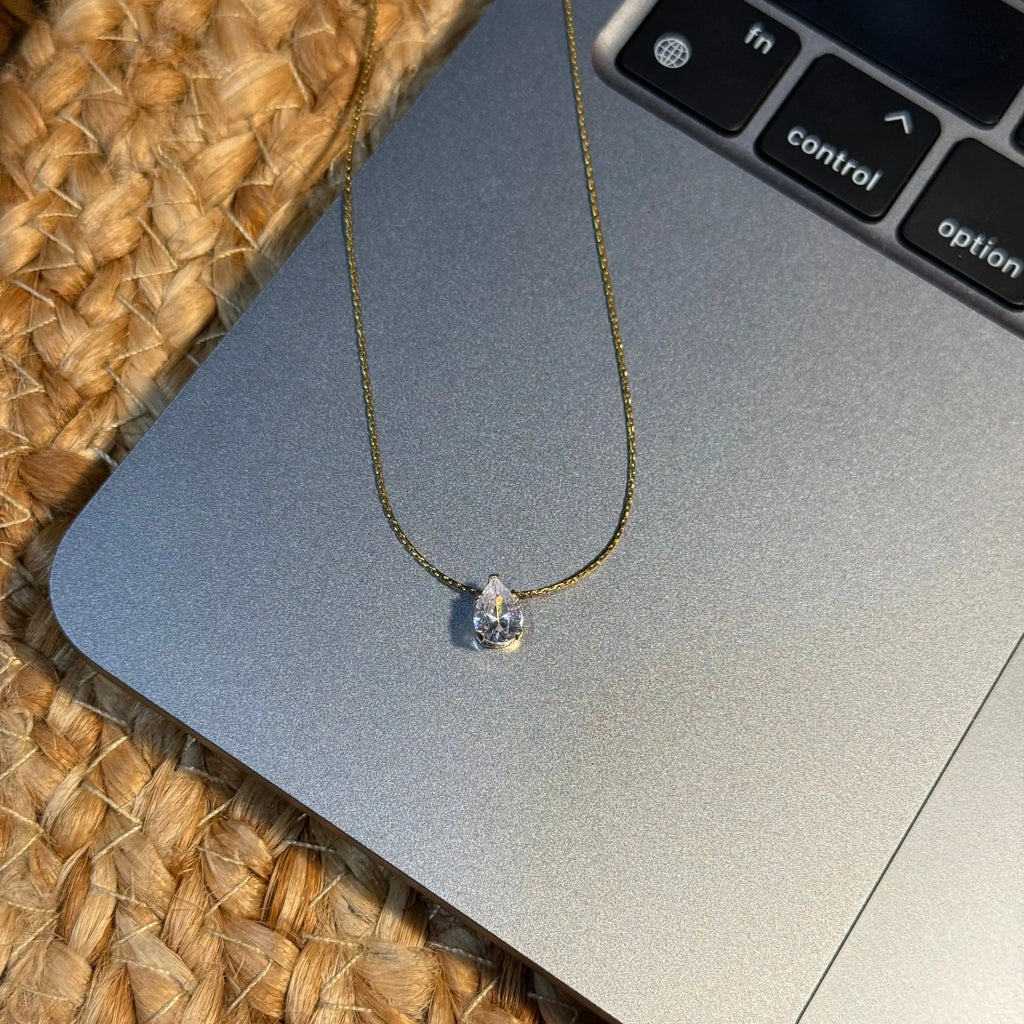 Nahar Charm Necklace HOUSE OF LAILA