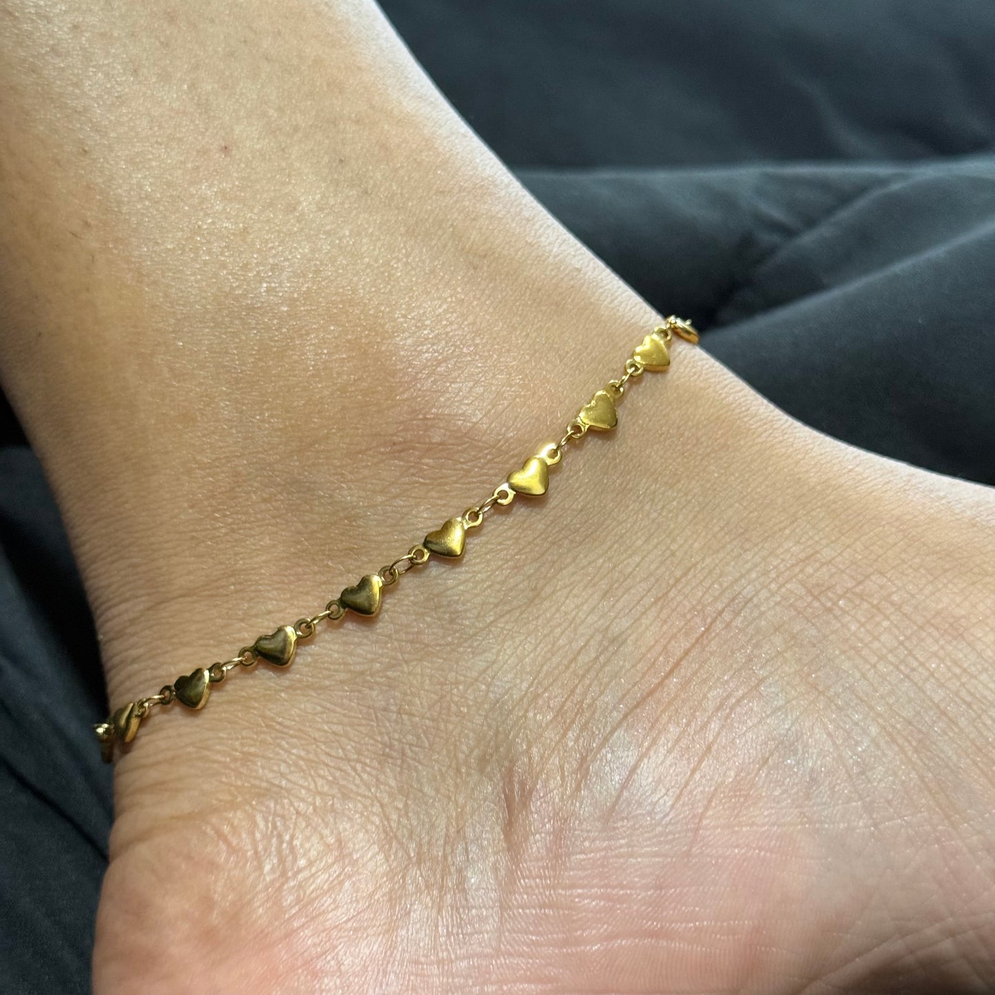 Lovers' Link Anklet (Single)