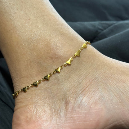 Lovers' Link Anklet (Single)