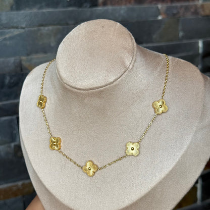 Classic Clover Necklace